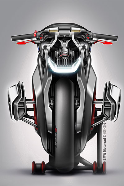 بي. ام. دبليو تكشف الستار عن دراجتها الكهربائية الجديدة... تصميم مميّز وأداء ديناميكي